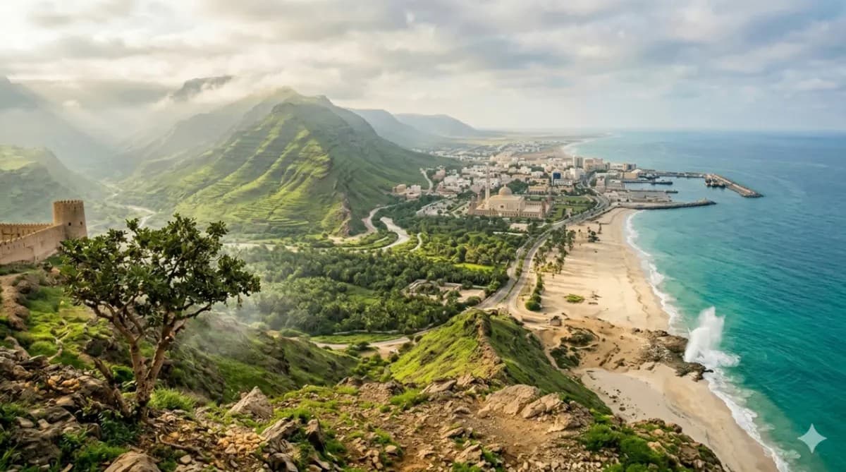 Beyond the Khareef: Your Ultimate Guide to the Hidden Magic of Dhofar and Salalah