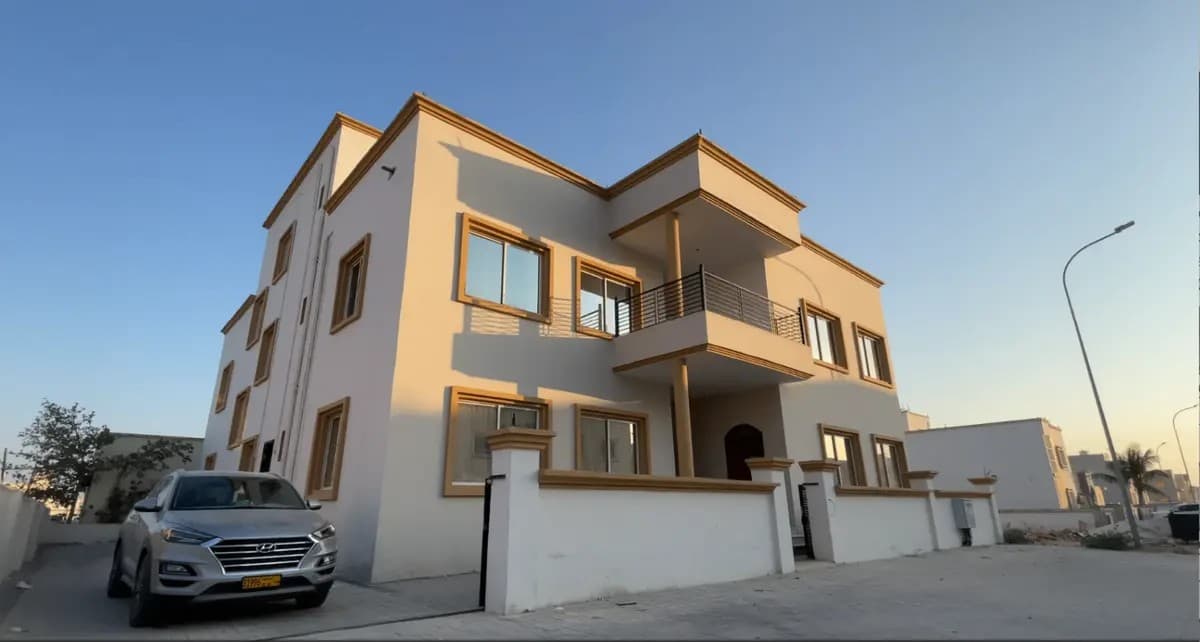 Villa Awqad Square B