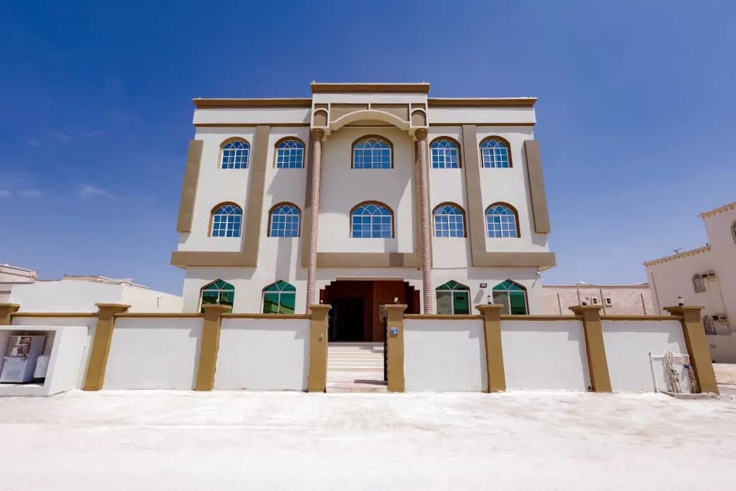 Nassayem Salalah Hotel Apartments & Suites Saada nesto