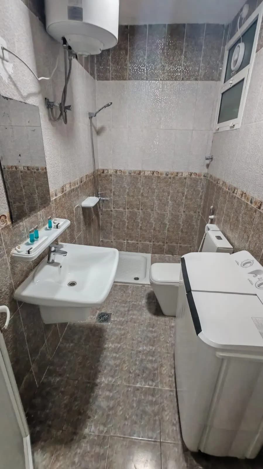 Bedroom in 1BHK Apartment – Nassayem Salalah