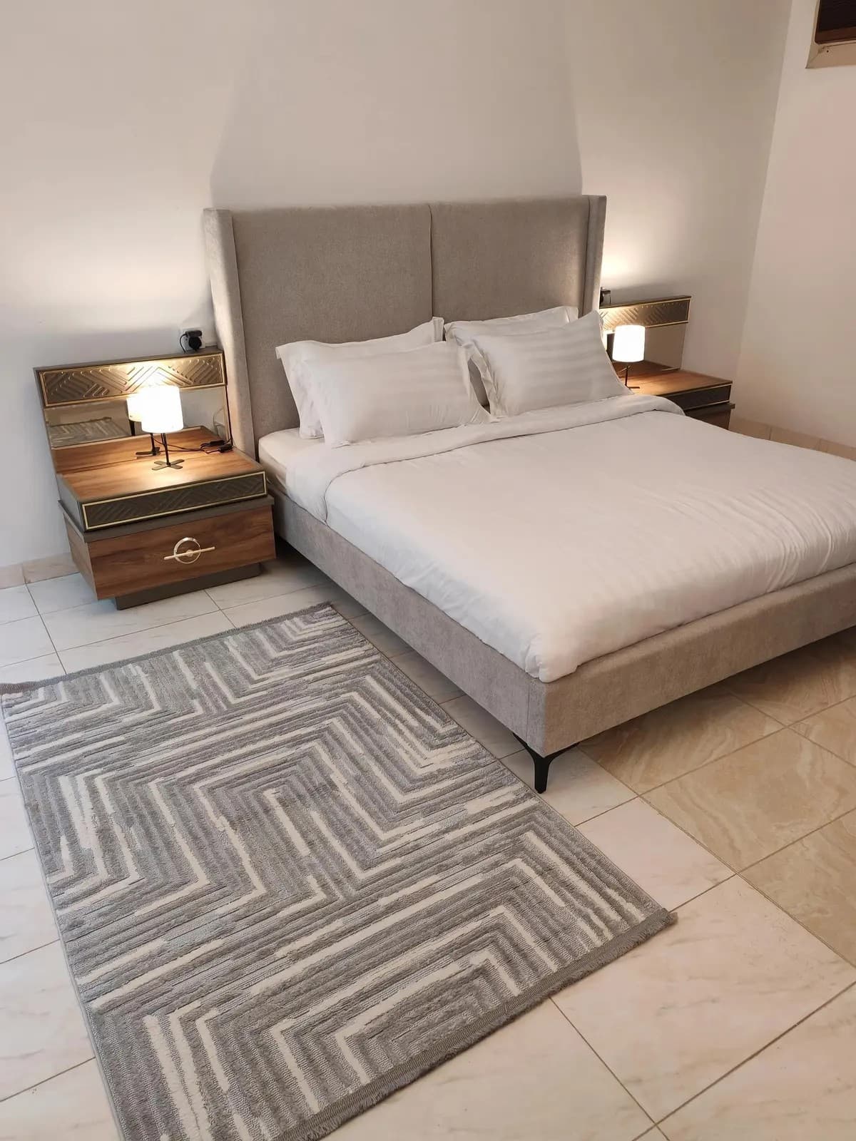 Luxury 2BHK-Bedroom Apartment