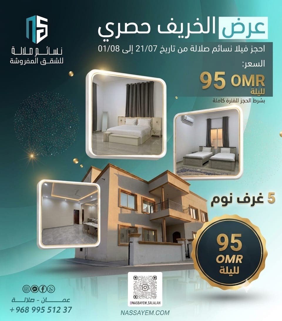 "An integrated villa combining luxury and privacy, featuring a strategic location very close to Eten Plain."
